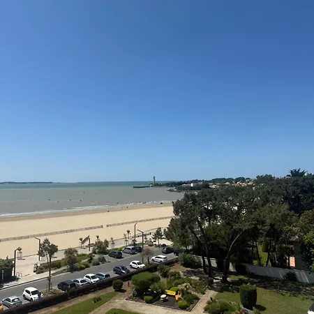 Lägenhet Superbe Vue Saint-Georges-de-Didonne